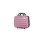 Zoozie Bags Neceser de Maquillaje Oro Rosa 25 x 30 x 17 cm